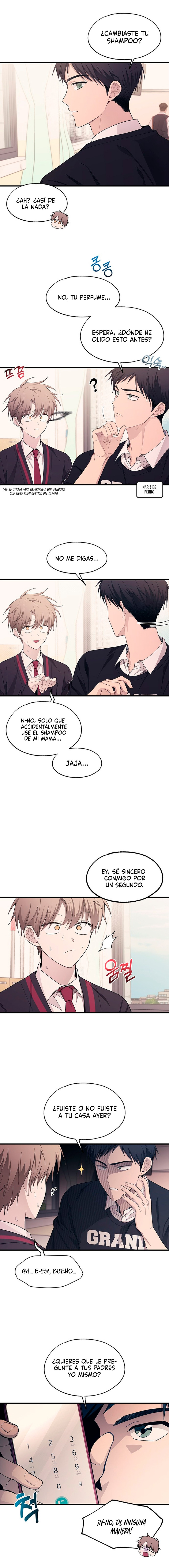 Quiero tu Inocencia Capítulo 98 - Página 10 en español