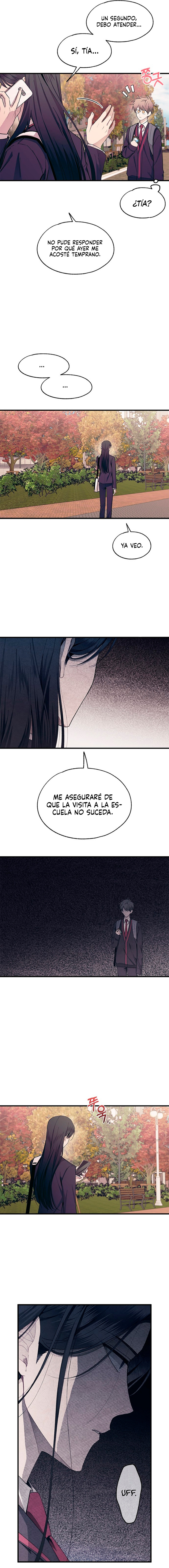Quiero tu Inocencia Capítulo 98 - Página 13 en español