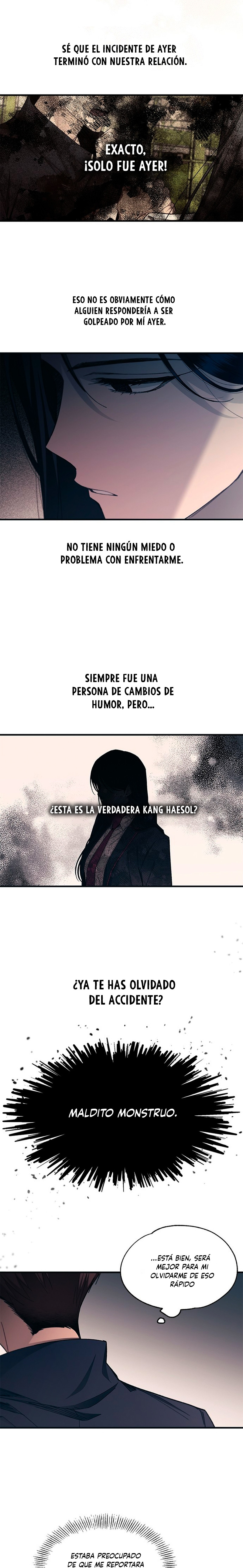 Quiero tu Inocencia Capítulo 99 - Página 11 en español
