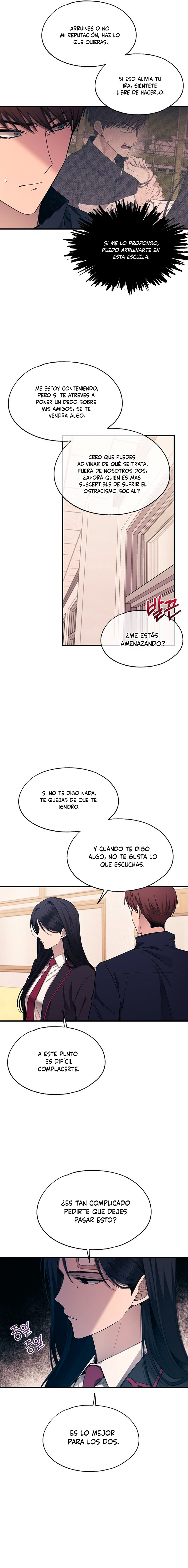 Quiero tu Inocencia Capítulo 99 - Página 9 en español