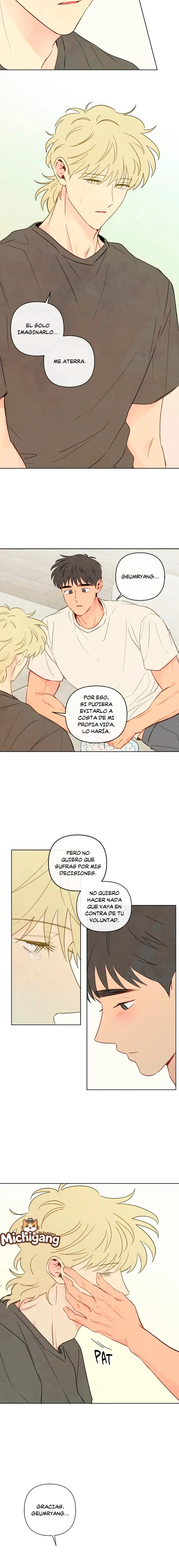 El amor de la serpiente dorada Capítulo 64 - Página 9 en español