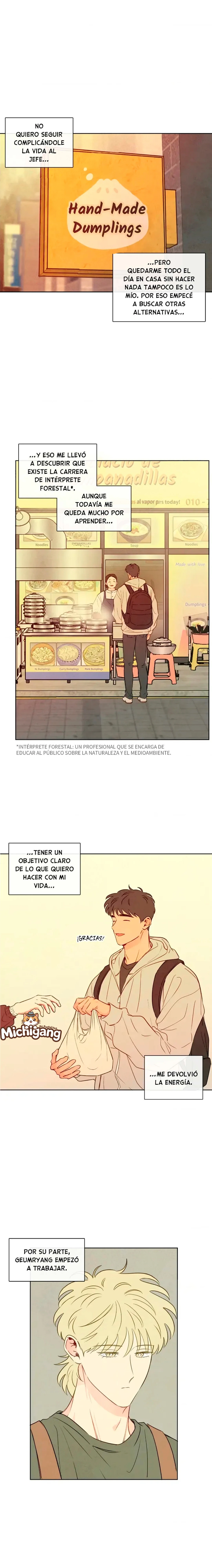 El amor de la serpiente dorada Capítulo 65 - Página 3 en español