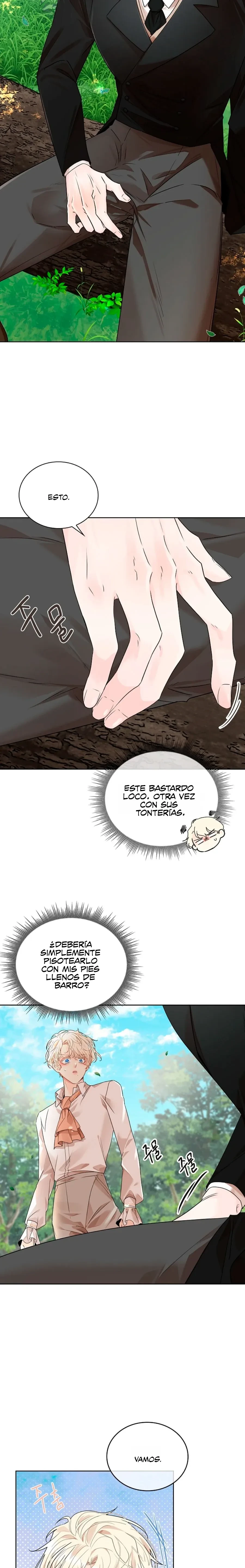 El agujero de la serpiente Capítulo 1 - Página 3 en español