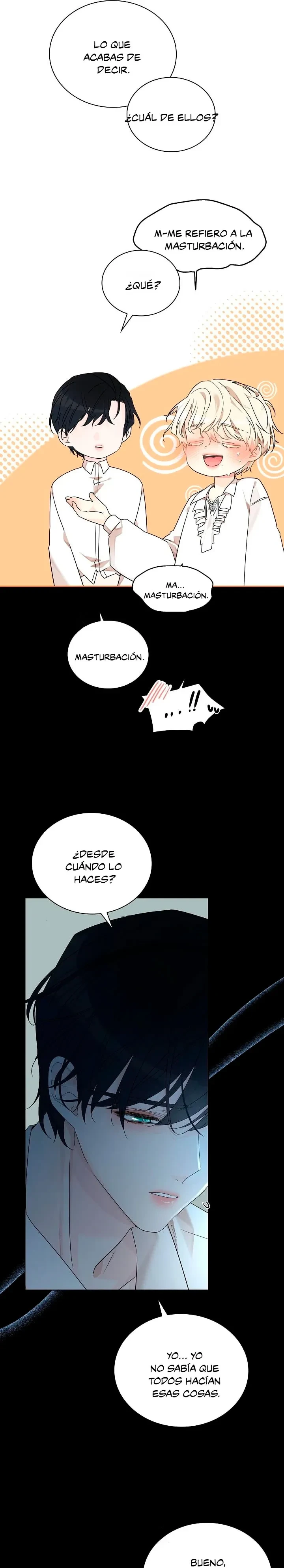 El agujero de la serpiente Capítulo 2 - Página 18 en español