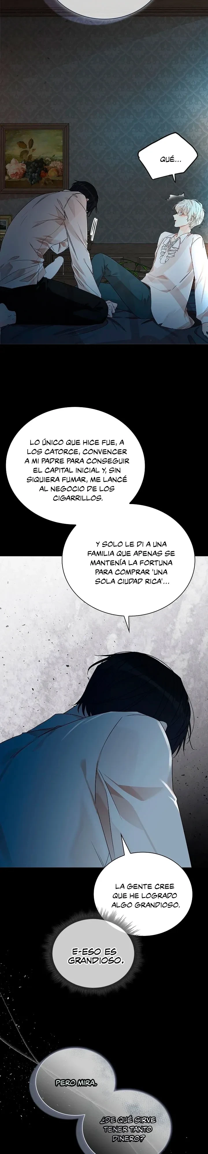 El agujero de la serpiente Capítulo 2 - Página 21 en español