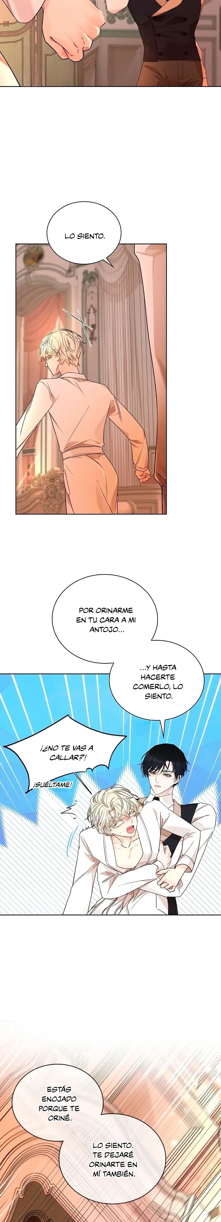 El agujero de la serpiente Capítulo 3 - Página 25 en español