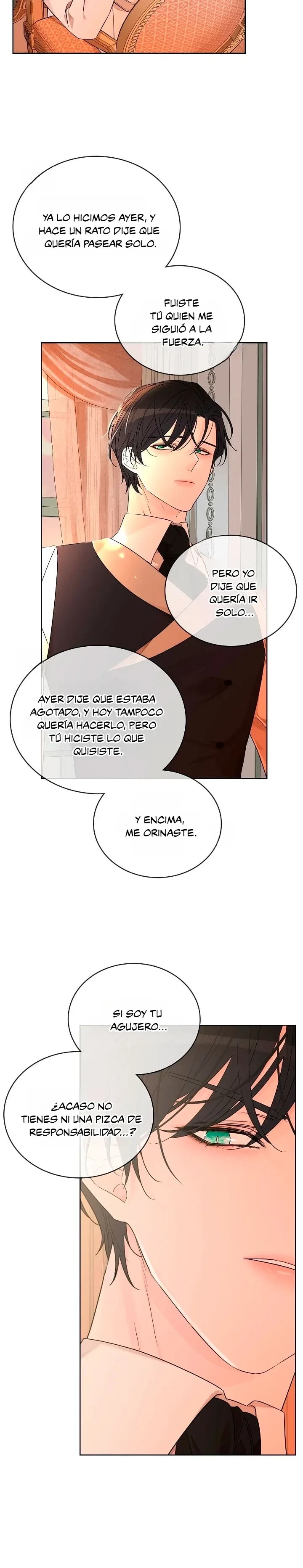 El agujero de la serpiente Capítulo 3 - Página 27 en español