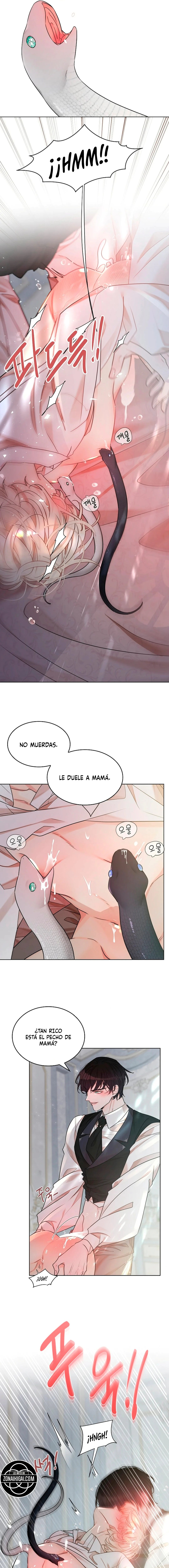 El agujero de la serpiente Capítulo 35 - Página 4 en español