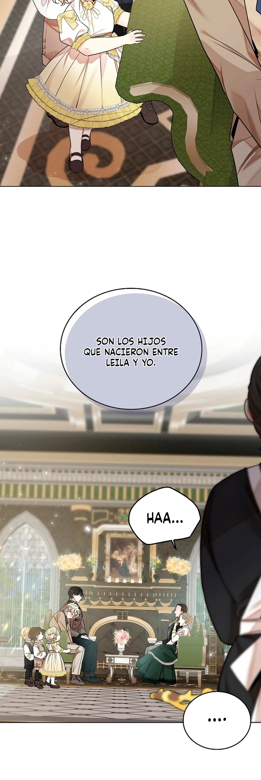 El agujero de la serpiente Capítulo 36 - Página 3 en español