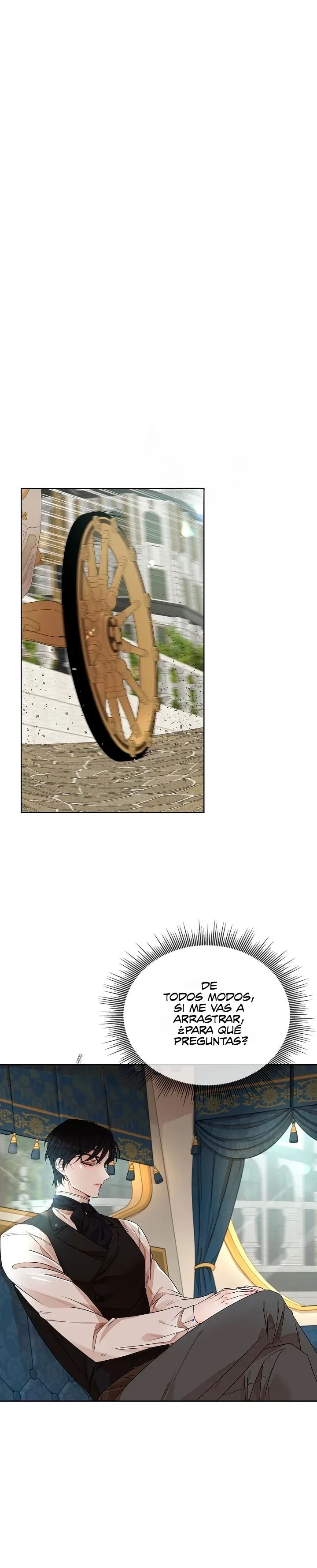 El agujero de la serpiente Capítulo 4 - Página 5 en español