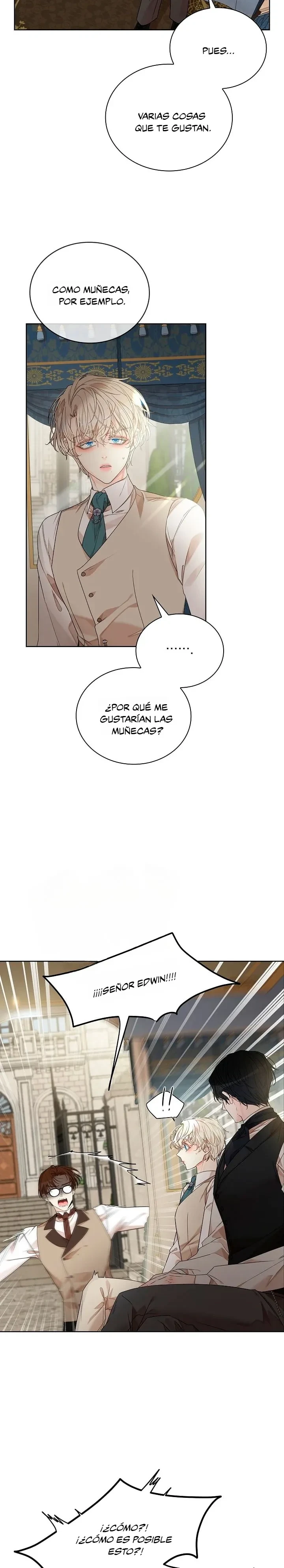 El agujero de la serpiente Capítulo 4 - Página 7 en español