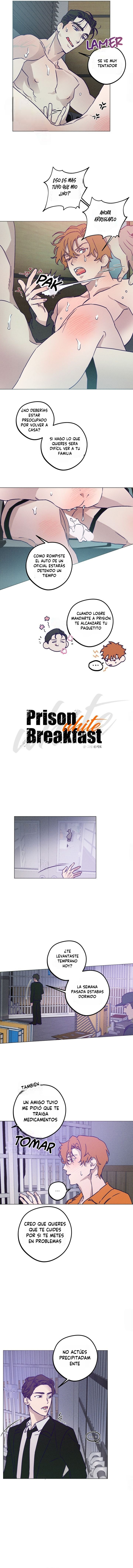 Desayuno en prision Capítulo 10 - Página 8 en español