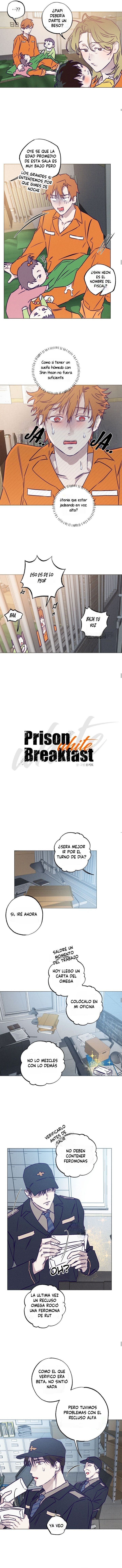 Desayuno en prision Capítulo 14 - Página 5 en español