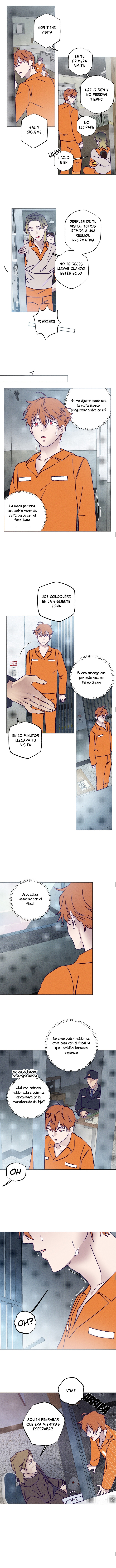 Desayuno en prision Capítulo 15 - Página 5 en español