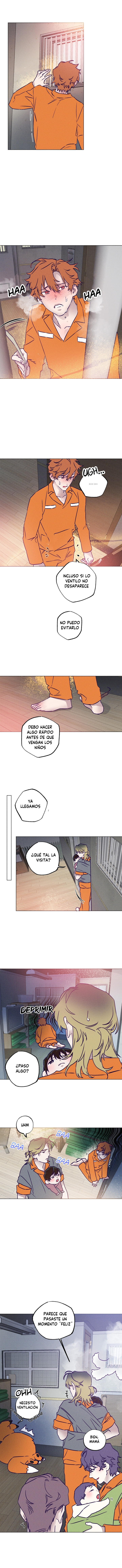 Desayuno en prision Capítulo 16 - Página 3 en español