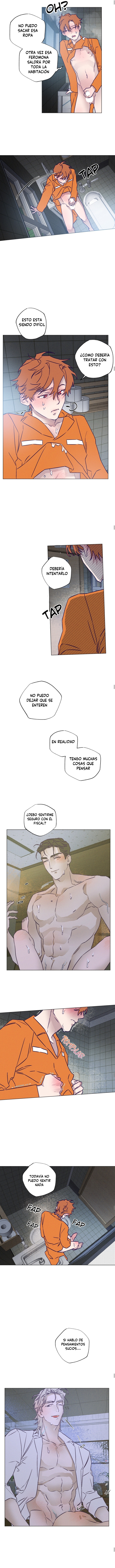 Desayuno en prision Capítulo 16 - Página 7 en español