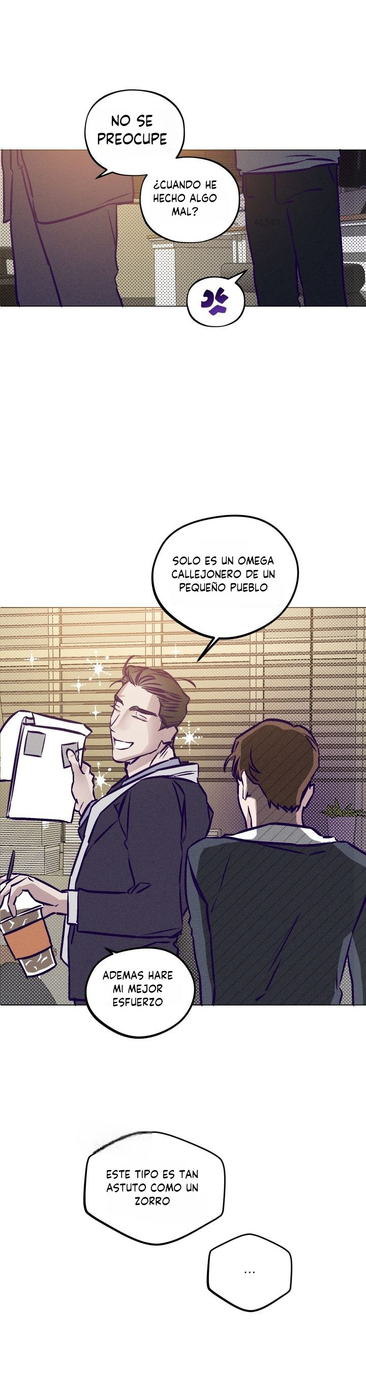Desayuno en prision Capítulo 3 - Página 9 en español