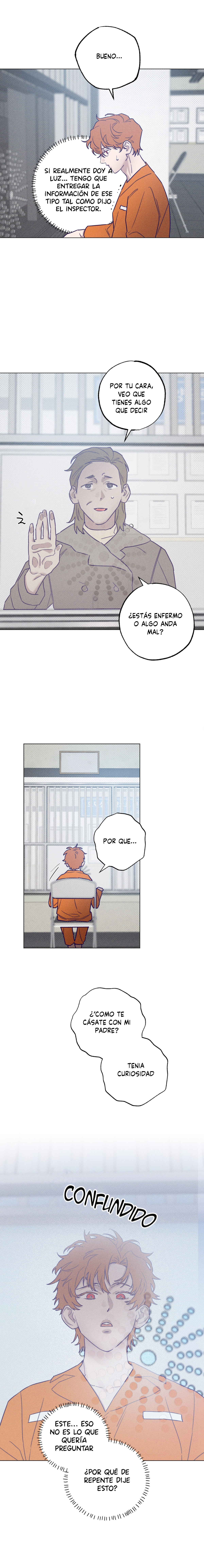 Desayuno en prision Capítulo 32 - Página 10 en español