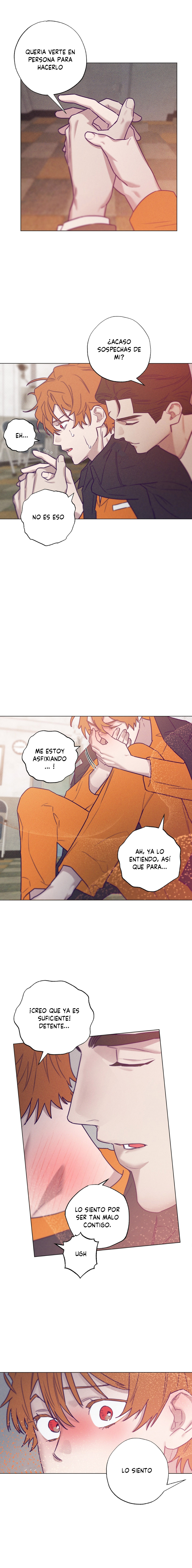 Desayuno en prision Capítulo 34 - Página 7 en español