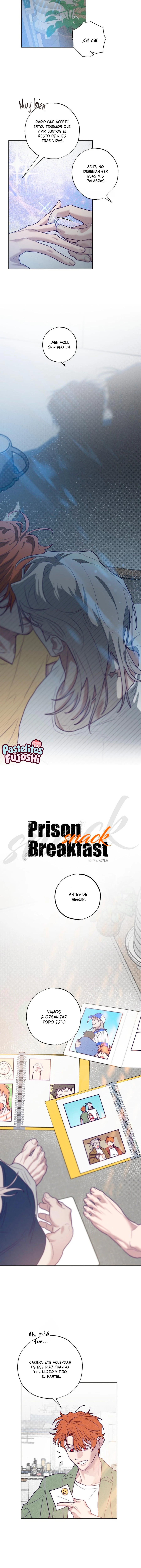 Desayuno en prision Capítulo 64 - Página 10 en español