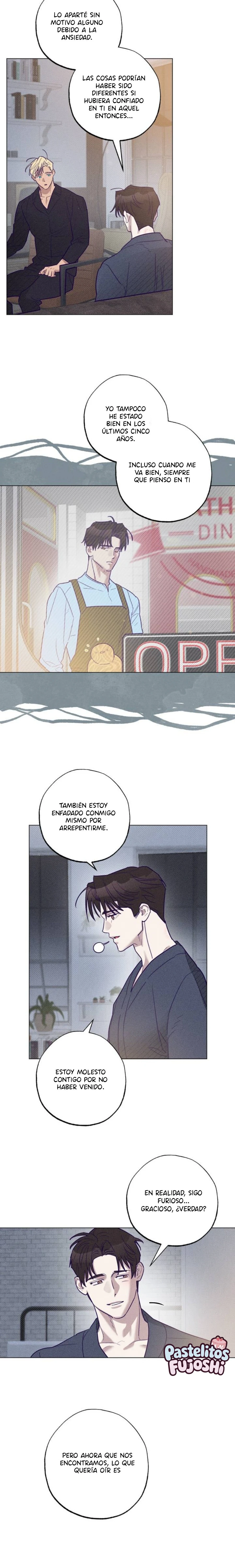 Desayuno en prision Capítulo 67 - Página 5 en español
