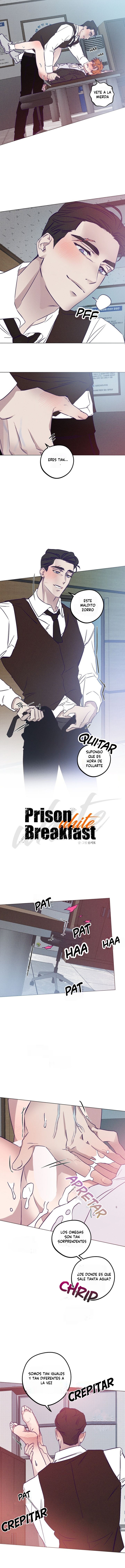 Desayuno en prision Capítulo 9 - Página 5 en español