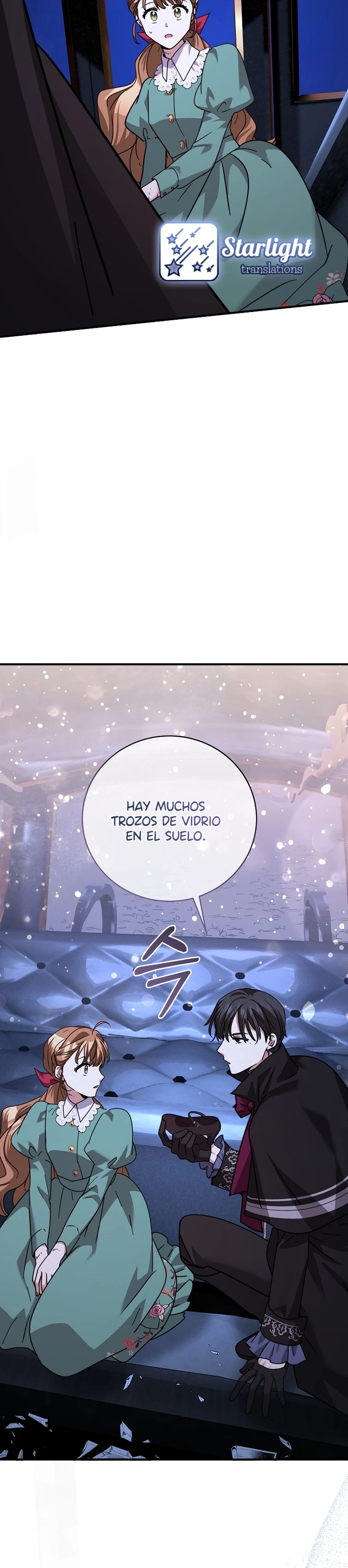 Puedo ver los Títulos Capítulo 15 - Página 22 en español