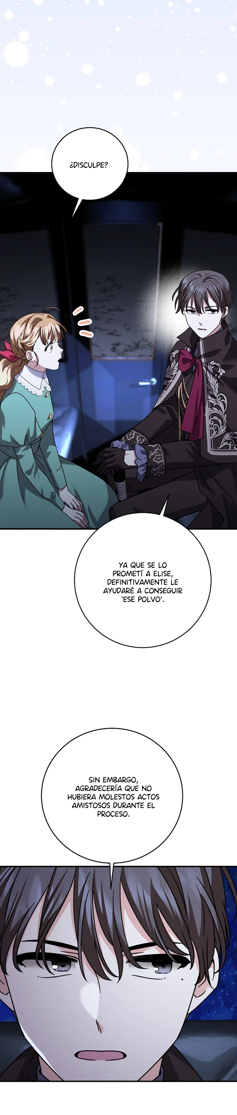 Puedo ver los Títulos Capítulo 15 - Página 4 en español