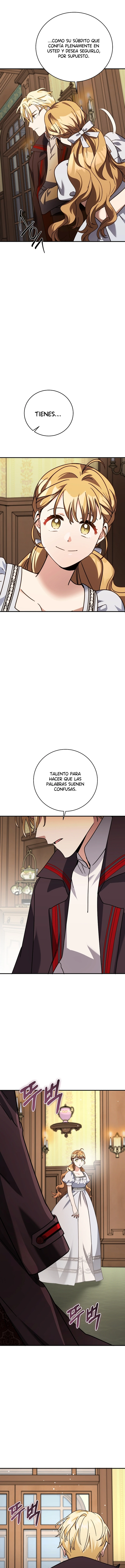 Puedo ver los Títulos Capítulo 17 - Página 21 en español