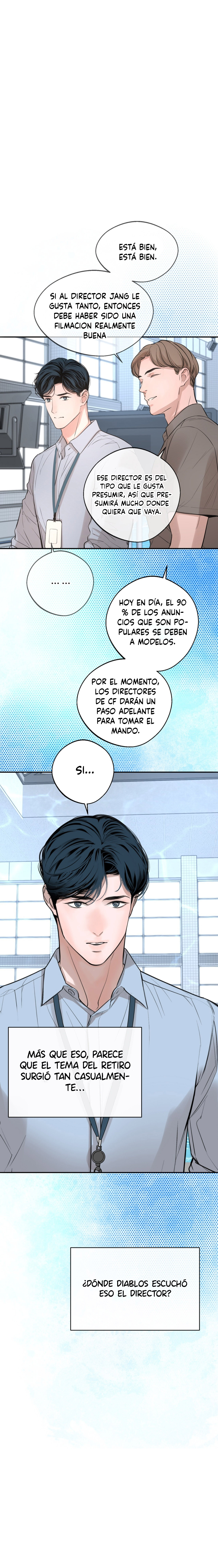 Dash  (omegaverse) Capítulo 21 - Página 15 en español