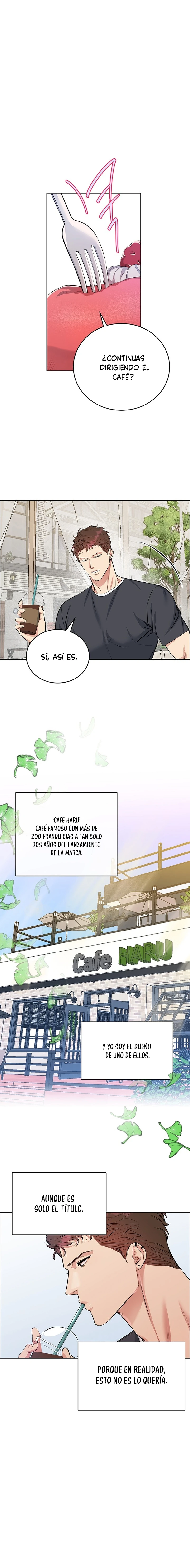 Perros y Pájaros Capítulo 5 - Página 3 en español