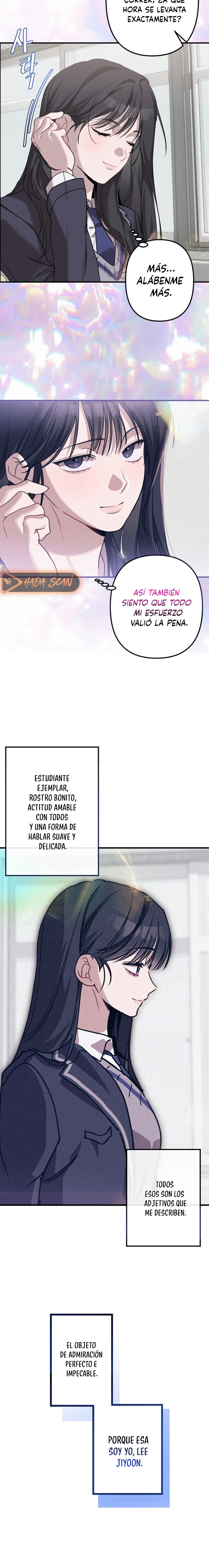 La Diosa de la Suerte Capítulo 1 - Página 3 en español