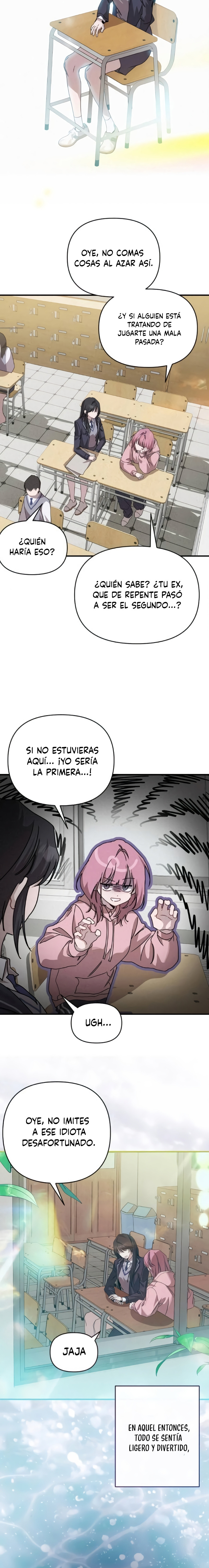 La Diosa de la Suerte Capítulo 2 - Página 10 en español