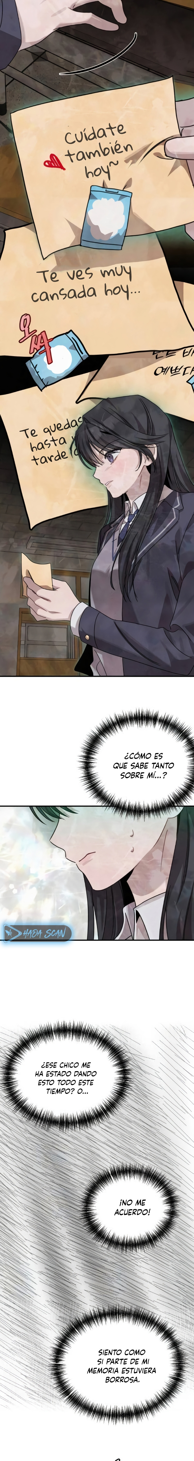 La Diosa de la Suerte Capítulo 2 - Página 18 en español