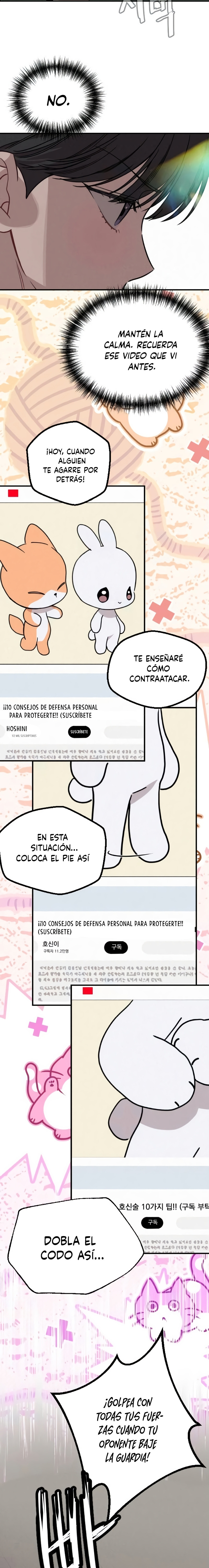 La Diosa de la Suerte Capítulo 2 - Página 21 en español