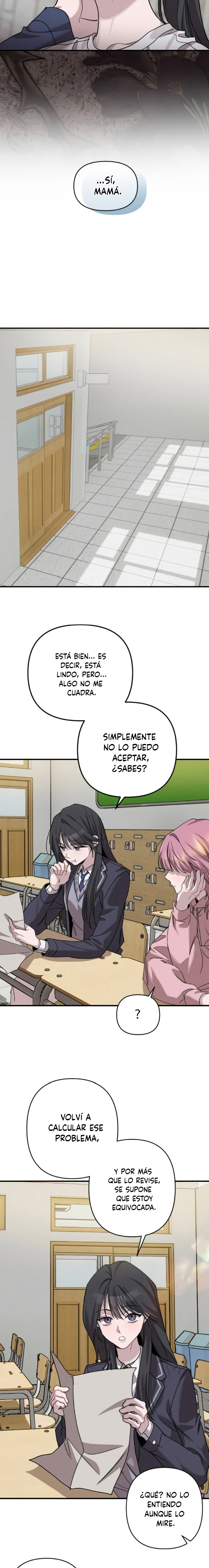 La Diosa de la Suerte Capítulo 2 - Página 8 en español
