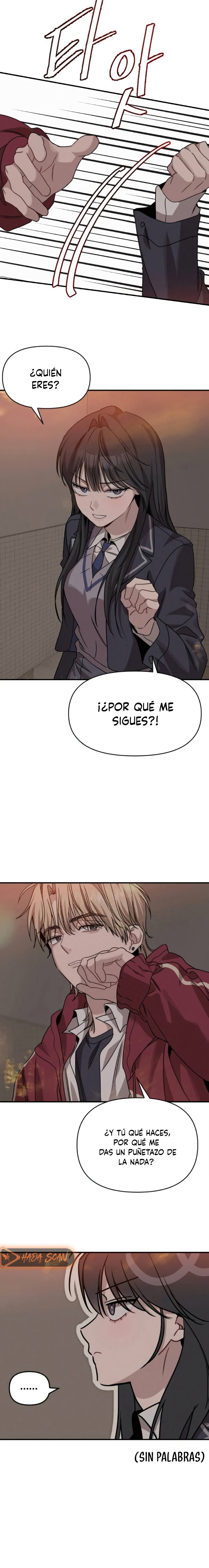 La Diosa de la Suerte Capítulo 3 - Página 3 en español
