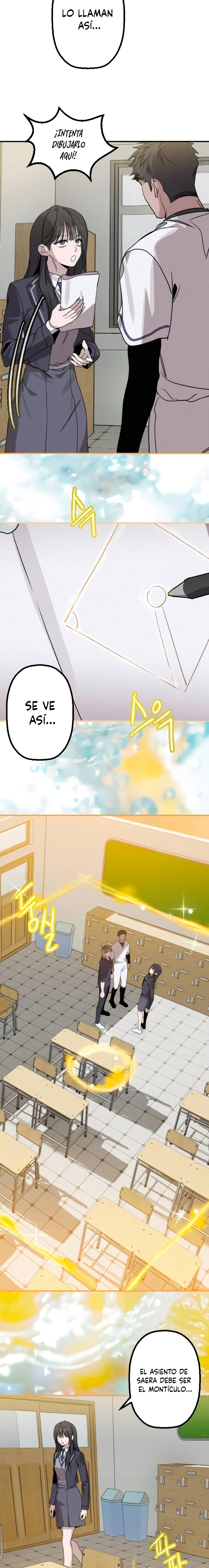 La Diosa de la Suerte Capítulo 5 - Página 7 en español