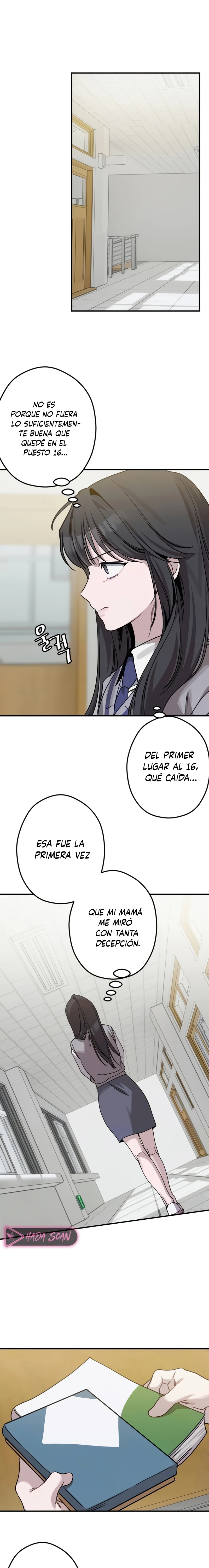 La Diosa de la Suerte Capítulo 8 - Página 4 en español