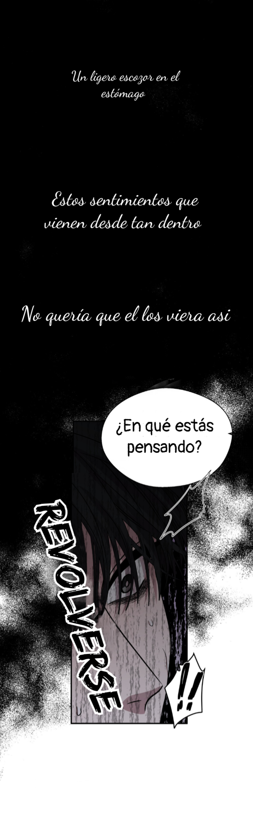 Fobia a las feromonas Capítulo 13 - Página 3 en español
