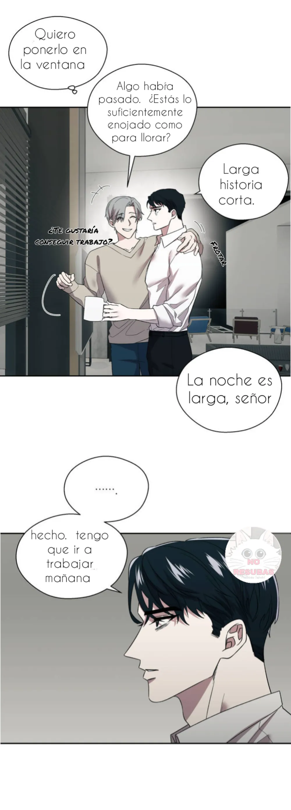 Fobia a las feromonas Capítulo 2 - Página 20 en español