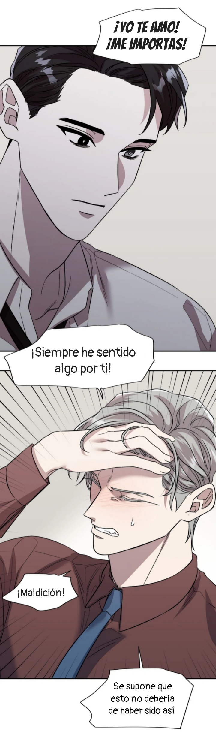 Fobia a las feromonas Capítulo 21 - Página 10 en español
