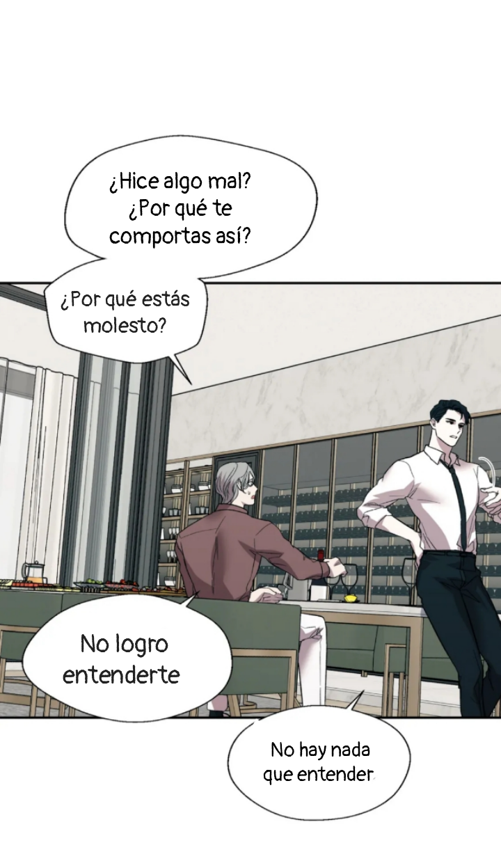 Fobia a las feromonas Capítulo 21 - Página 13 en español