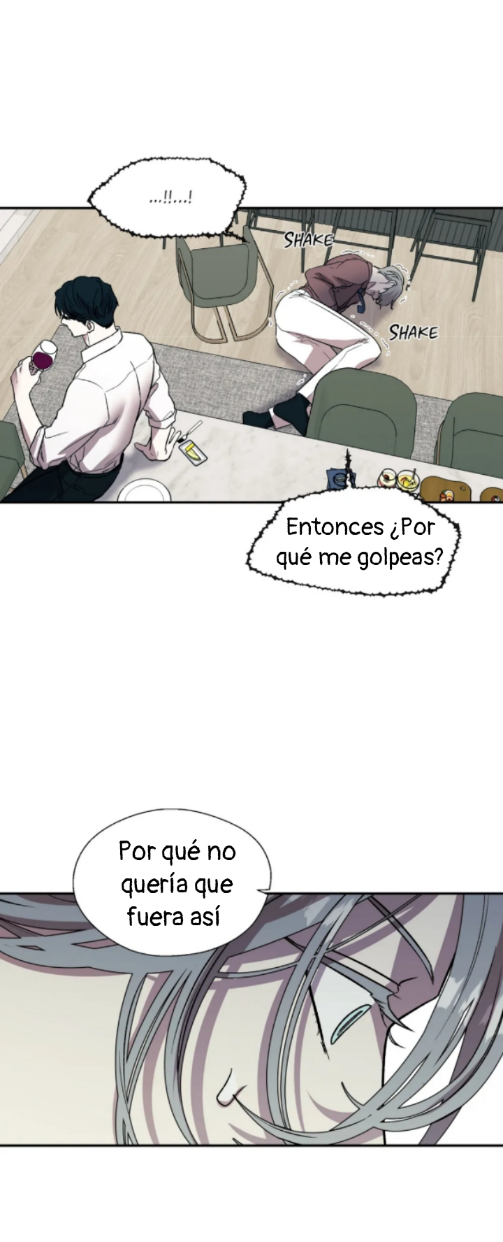 Fobia a las feromonas Capítulo 21 - Página 21 en español