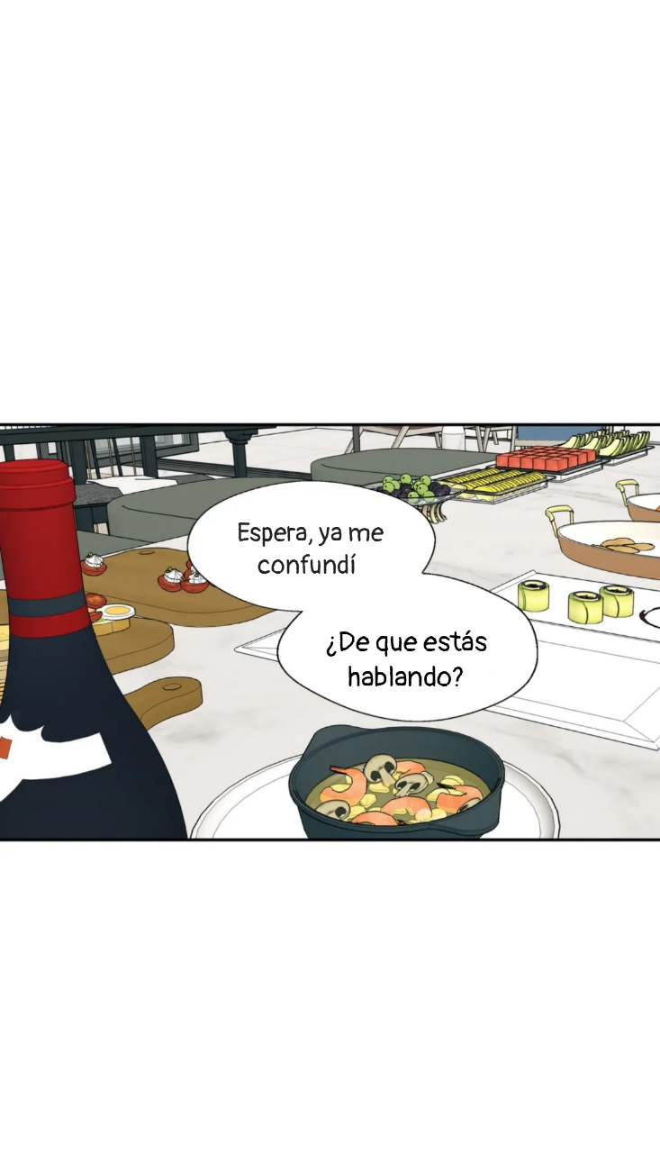 Fobia a las feromonas Capítulo 21 - Página 3 en español