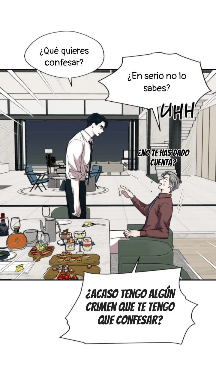 Fobia a las feromonas Capítulo 21 - Página 9 en español