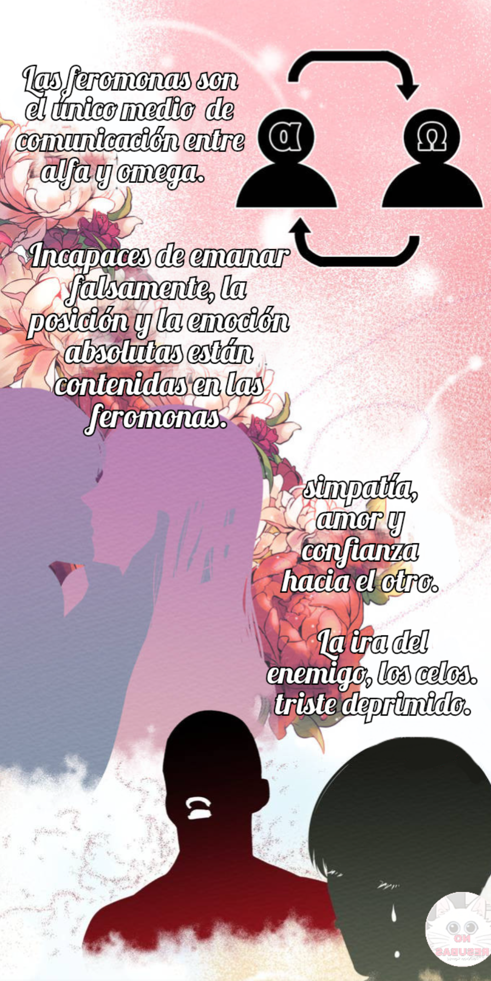 Fobia a las feromonas Capítulo 4 - Página 9 en español