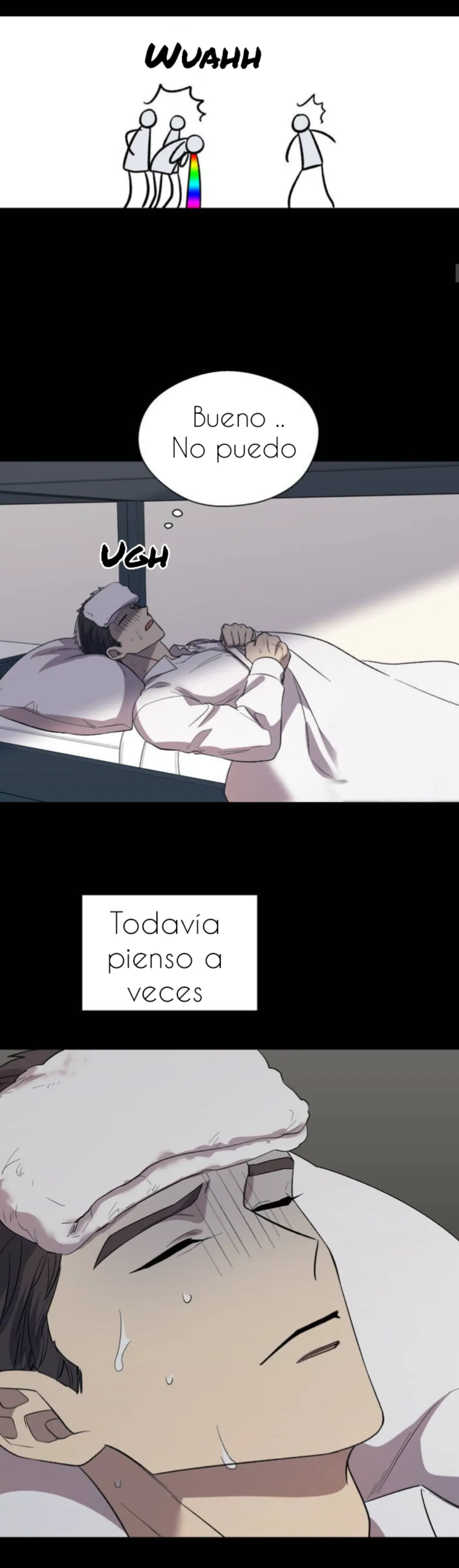 Fobia a las feromonas Capítulo 5 - Página 11 en español