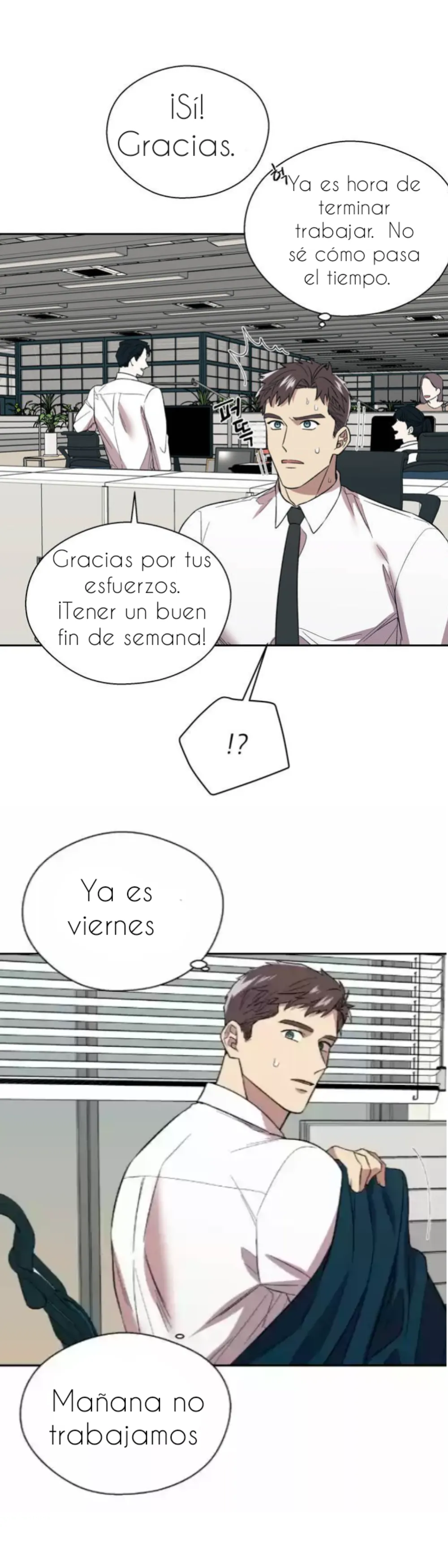 Fobia a las feromonas Capítulo 5 - Página 26 en español