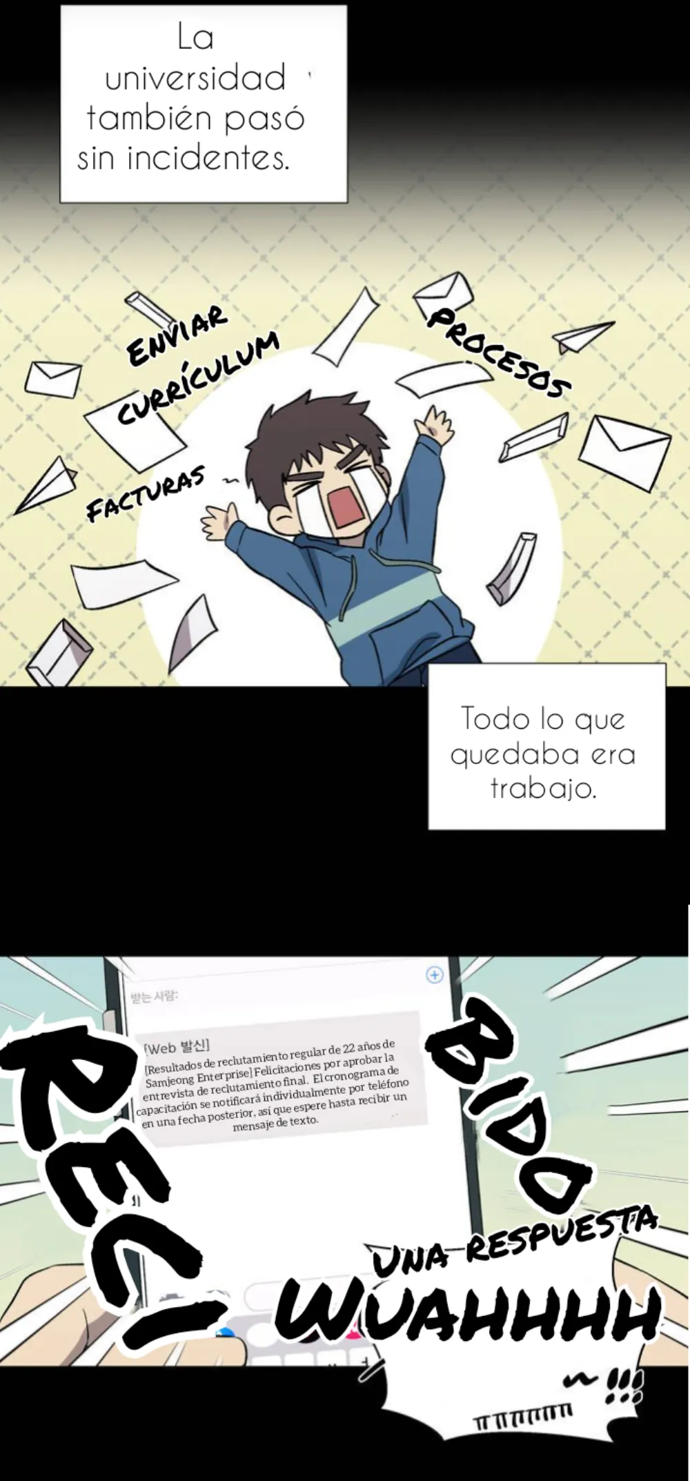 Fobia a las feromonas Capítulo 5 - Página 7 en español